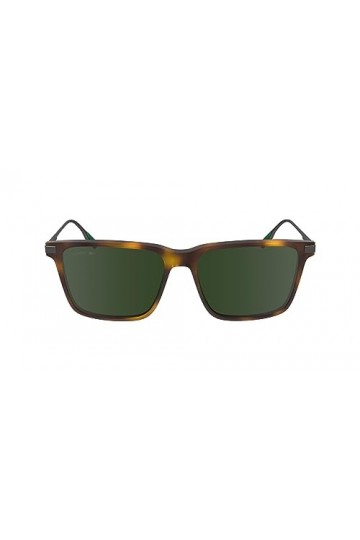 Lacoste L6017S Sunglasses, 214 Havana, Taille Unique Unisex