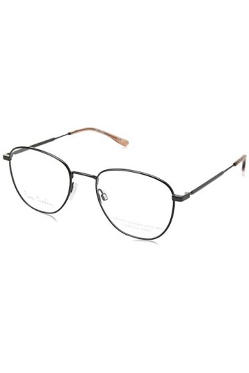 Pierre Cardin Glasses Vista P.c. 6892 V81 53/20/145 Men Sunglasses, V81/20 DKRUTH Black, 53 Unisex