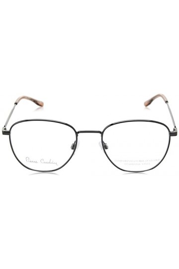 Pierre Cardin Glasses Vista P.c. 6892 V81 53/20/145 Men Sunglasses, V81/20 DKRUTH Black, 53 Unisex