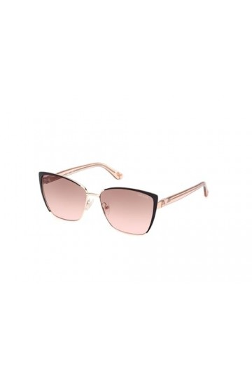 Guess Gu7922 Lunettes de Soleil Femme, Multicolore-Noir, Taille Unique