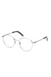 Swarovski Sk5417 Lunettes de Soleil, Palladium Brillant, 52 Femme