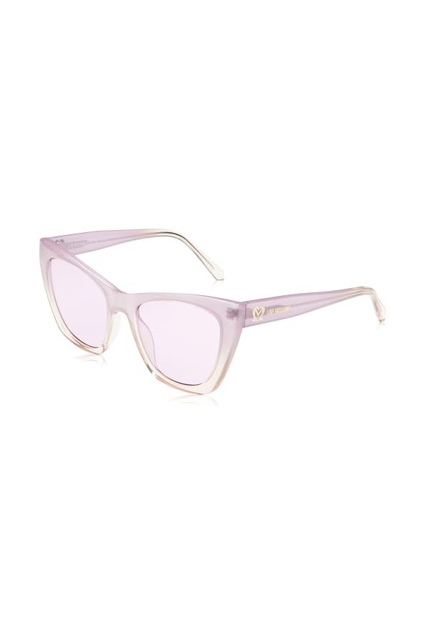 MOSCHINO LOVE Lunettes de Soleil Mol070/S 789 53/19/140 pour Femme