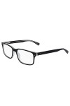 Nike 7240 Sunglasses, 002 Black Clear, 53 Unisex