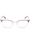 Tommy Hilfiger Th 2002 Sunglasses, HN8/17 Burgundy PLL, 52 Unisex