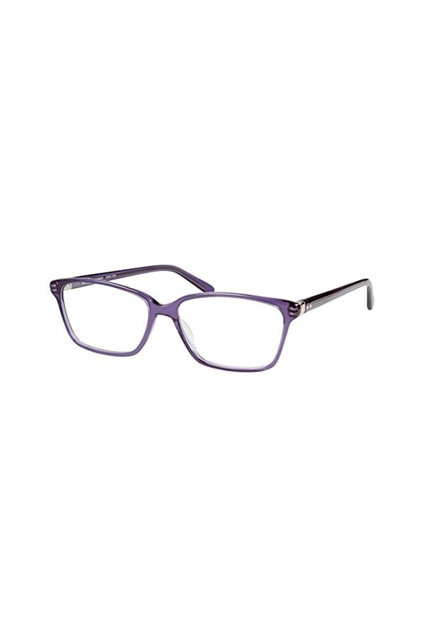 MODO & ECO 6524, Lunettes de soleil Femme, PURPLE GREY, 53