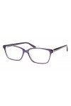 MODO & ECO 6524, Lunettes de soleil Femme, PURPLE GREY, 53