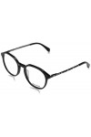 Zadig & Voltaire Vzv310 Lunettes de Soleil, Black Super Black, 51 Femme
