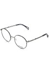 Zadig & Voltaire Vzv273 Lunettes de Soleil, SH.Palladium W/Coloured Parts, 51 Femme