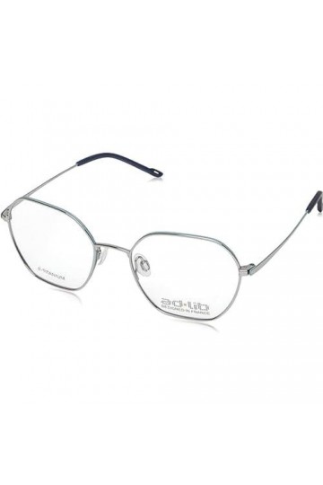 Ad Lib 3293 Lunettes de Soleil, Couleur : argenté, 51 Femme