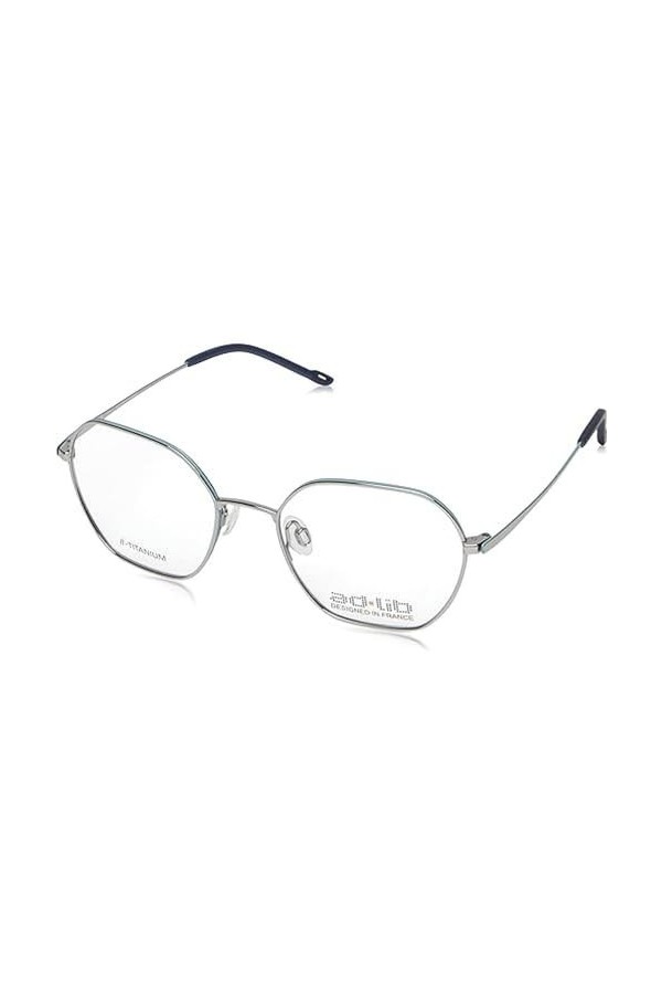 Ad Lib 3293 Lunettes de Soleil, Couleur : argenté, 51 Femme