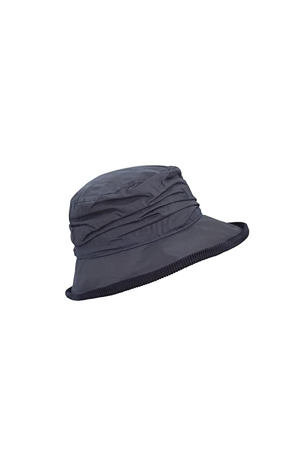 Walker & Hawkes - Chapeau ciré Diana - pour Femme - pour la Campagne - Olive - XS 56cm 