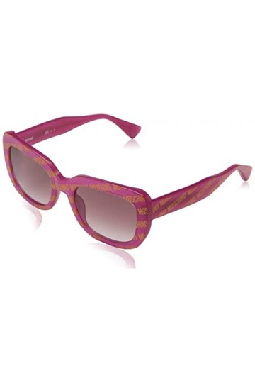 Moschino Mos133/g/s Sunglasses, DDB/HA Gold Copper, 61 Unisex