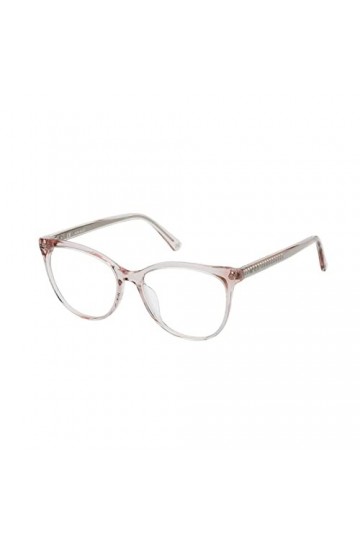Nina Ricci Vnr342 Lunettes de Soleil, Rose Brillant, 53 Femme