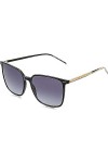 Hugo Boss Boss 1523/s Sunglasses, 807/9O Black, 57 Unisex