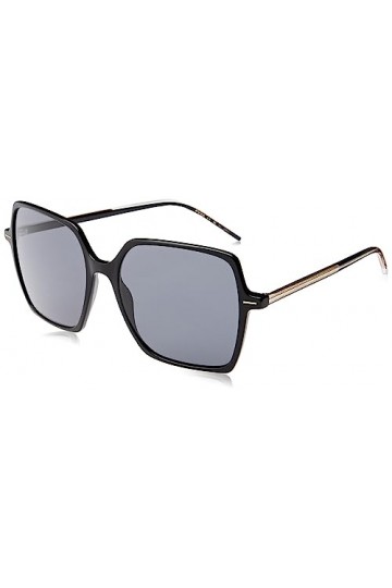 Hugo Boss Boss 1524/s Sunglasses, 807/IR Black, 57 Unisex