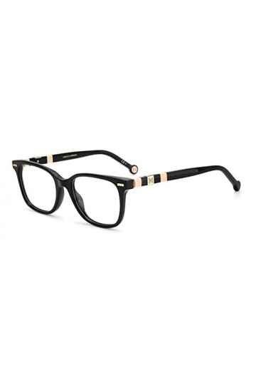 Carolina Herrera Ch 0047 Lunettes de Soleil, 3h2, 52 Femme