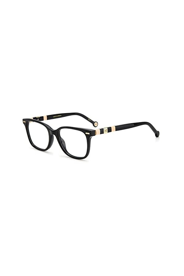 Carolina Herrera Ch 0047 Lunettes de Soleil, 3h2, 52 Femme