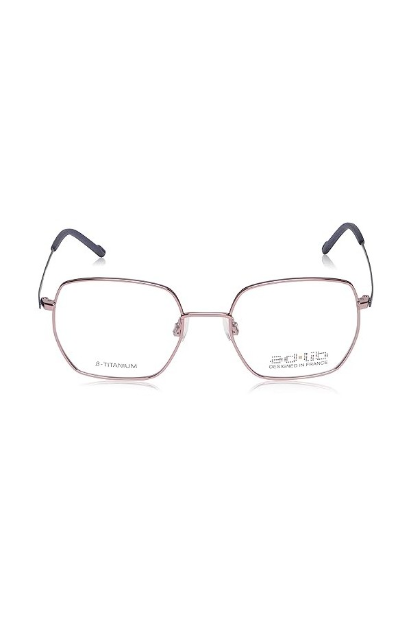 Ad Lib 3292 Lunettes de Soleil, Rose, 50 Femme
