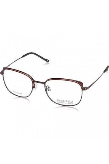 Ad Lib 3295 Lunettes de Soleil, Marron, 52 Femme
