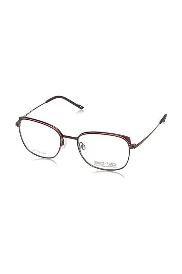 Ad Lib 3295 Lunettes de Soleil, Marron, 52 Femme