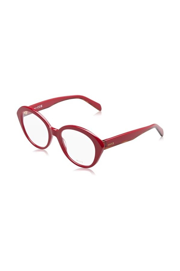 Emilio Pucci Ep5223 Lunettes de Soleil, 069, 42 Mixte