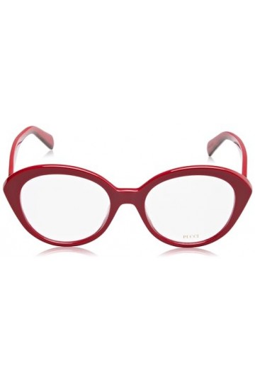 Emilio Pucci Ep5223 Lunettes de Soleil, 069, 42 Mixte