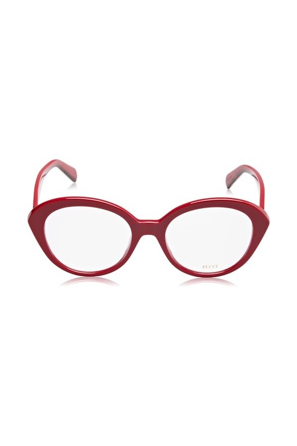 Emilio Pucci Ep5223 Lunettes de Soleil, 069, 42 Mixte