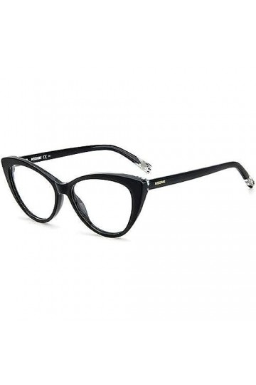 Missoni Mis 0102 Lunettes de Soleil, 807/15 Noir, 40 Mixte