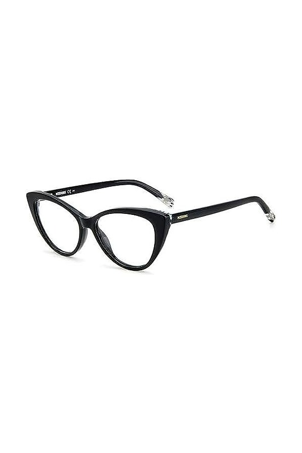 Missoni Mis 0102 Lunettes de Soleil, 807/15 Noir, 40 Mixte
