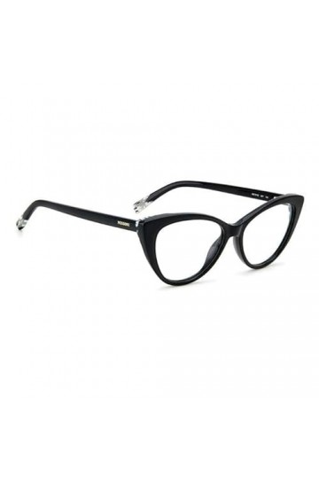Missoni Mis 0102 Lunettes de Soleil, 807/15 Noir, 40 Mixte