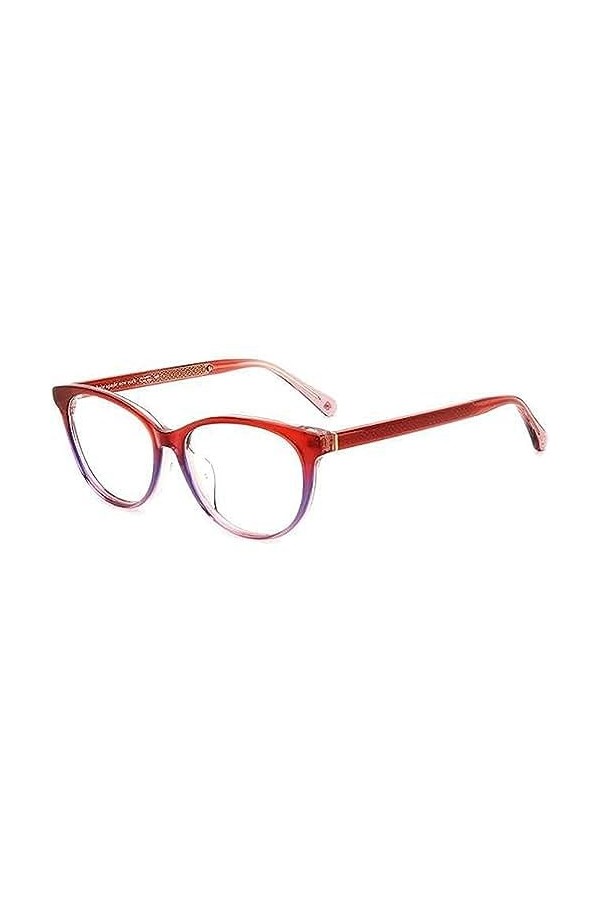 Kate Spade Marseille/f Sunglasses, LILRDVI RDWH, 53 Unisex