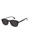 David Beckham DB 1100/s Sunglasses, 086/QT Havana, 51 Unisex