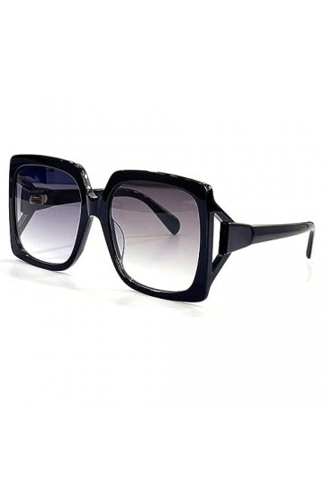 HPIRME Lunettes de soleil pour femmes Lunettes de soleil carrées Shades Lens Ladies Summer Lunettes de vue, No.1 Lunettes de 