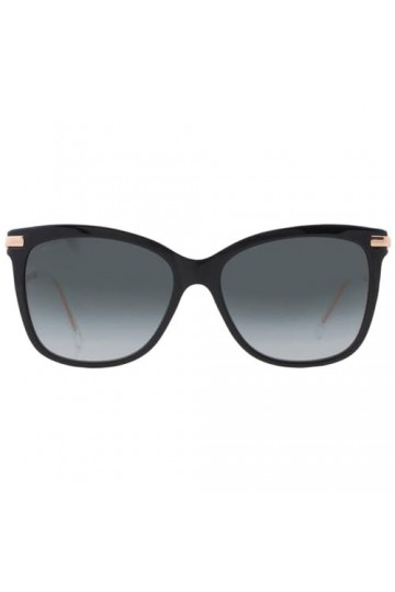 Jimmy Choo Steff/S Lunettes de Soleil, 807, 55 Femme