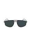 Lacoste L254S Sunglasses, 002 Matte Black, Taille Unique Unisex