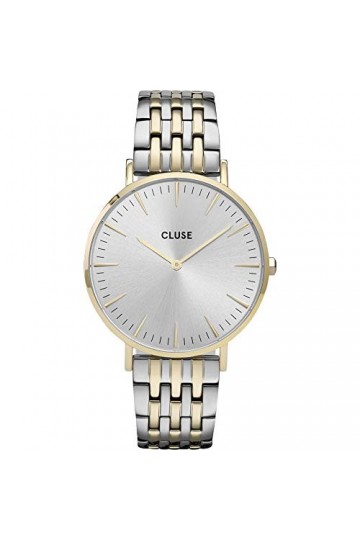 CLUSE Mixte CW0101201025 Lunettes de soleil, Blanc, Une Taille EU