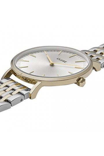 CLUSE Mixte CW0101201025 Lunettes de soleil, Blanc, Une Taille EU