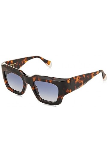 Gigi Studios Celine 6772/2 Lunettes de Soleil, Havana, 50 Femme