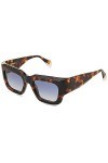 Gigi Studios Celine 6772/2 Lunettes de Soleil, Havana, 50 Femme