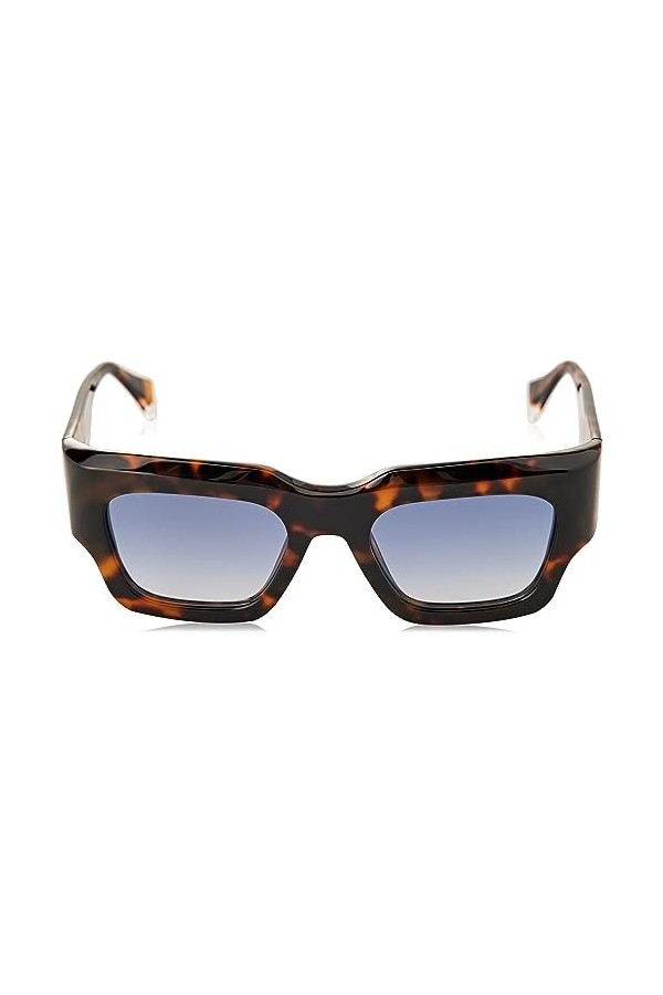 Gigi Studios Celine 6772/2 Lunettes de Soleil, Havana, 50 Femme