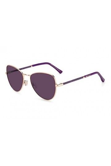 Jimmy Choo Carol/S Lunettes de Soleil, Vo1, 56 Femme
