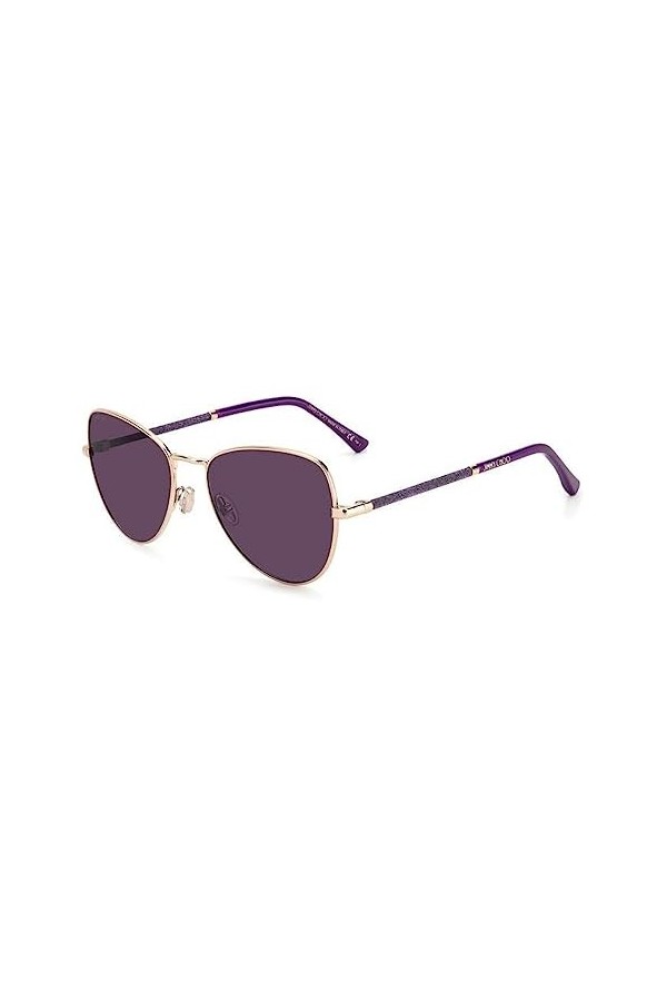 Jimmy Choo Carol/S Lunettes de Soleil, Vo1, 56 Femme