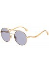 Jimmy Choo Lunettes de soleil MAELLE/S pour femme, Doré/lilas, 54