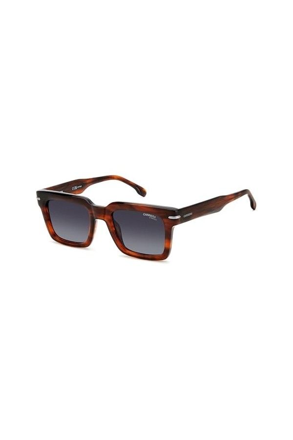 Carrera 316/S Ex4 52/21/150 Mens Sunglasses, EX4/9O Brown Horn, 52 Unisex