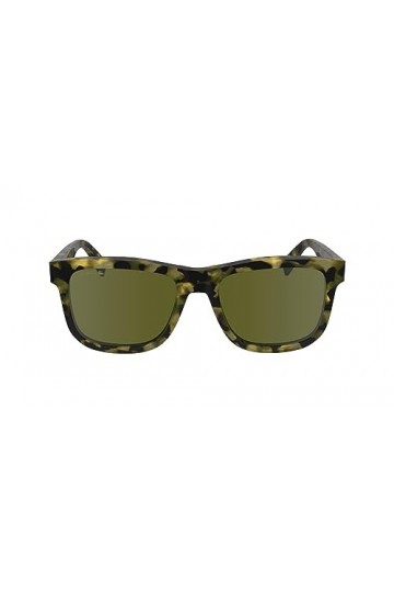 Lacoste L6014S Sunglasses, 220 Tokyo Havana, Taille Unique Unisex