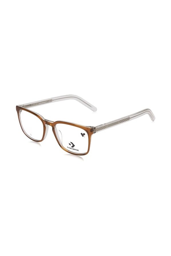 Converse CV5080 Sunglasses, 211 Crystal Butterscotch Laminate, 52 Unisex