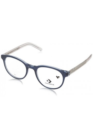 Converse CV5081 Sunglasses, 414 Crystal Navy Laminate, 50 Unisex