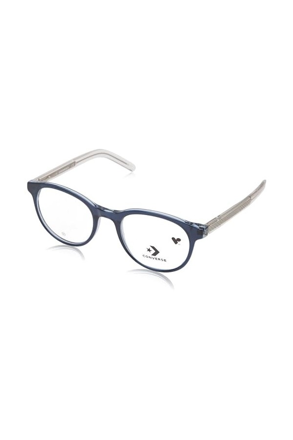 Converse CV5081 Sunglasses, 414 Crystal Navy Laminate, 50 Unisex