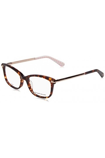 Kate Spade Vicenza Lunettes de Soleil, 086, 51 Femme
