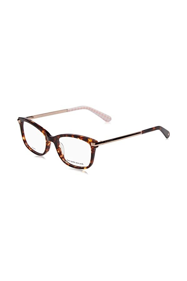 Kate Spade Vicenza Lunettes de Soleil, 086, 51 Femme